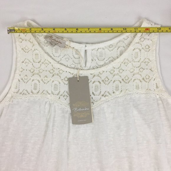 Bellambra Sleeveless Lace Top - Picture 9 of 11